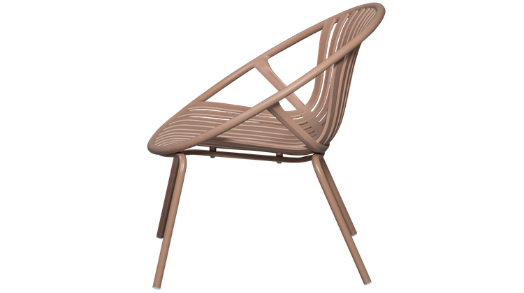 WOOOD Bruce Tuinstoel