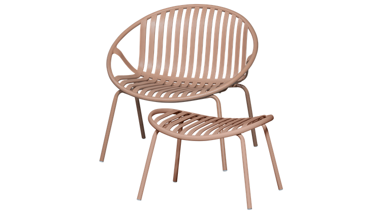 WOOOD Bruce Tuinstoel