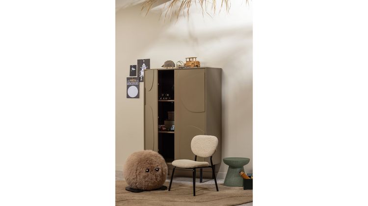 WOOOD Cadiz Opbergkast