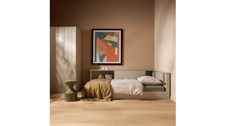 WOOOD Carter Hoek Bed