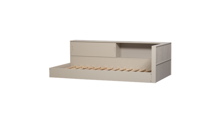 WOOOD Carter Hoek Bed
