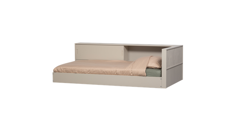 WOOOD Carter Hoek Bed