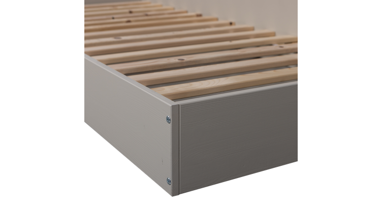 WOOOD Carter Hoek Bed