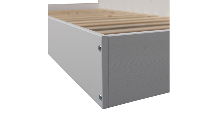 WOOOD Carter Hoek Bed