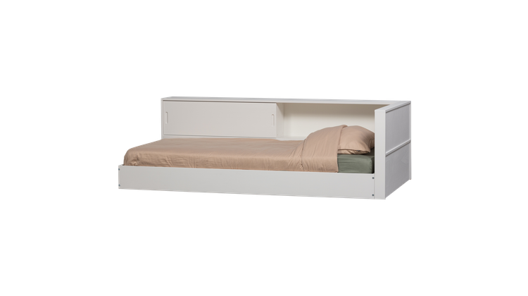 WOOOD Carter Hoek Bed