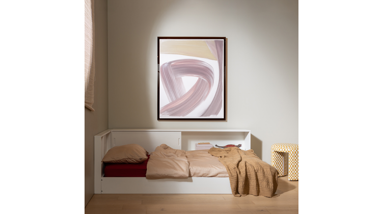 WOOOD Carter Hoek Bed