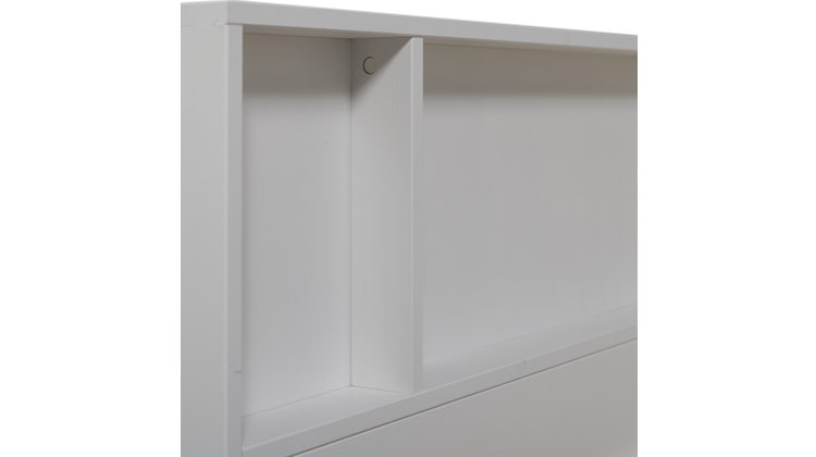 WOOOD Carter Hoek Bed