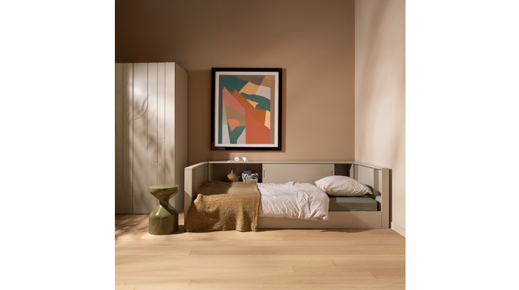 WOOOD Carter Slaapbank