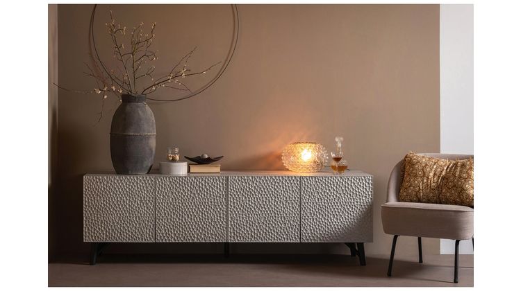 WOOOD Carved TV-meubel