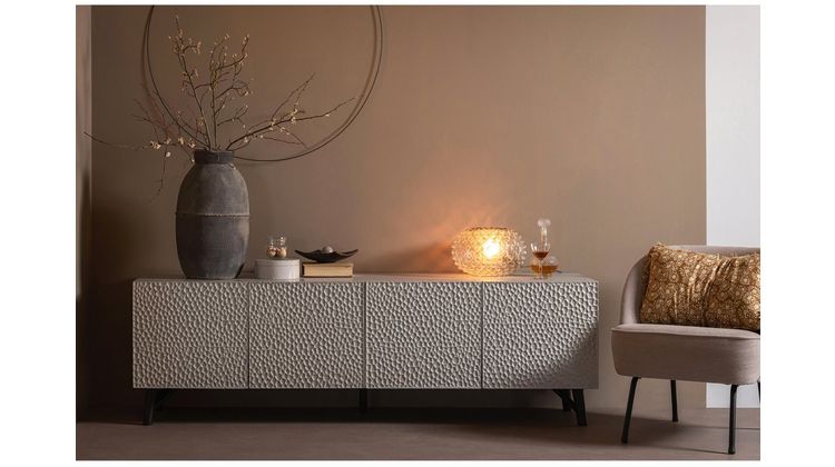 WOOOD Carved TV-meubel