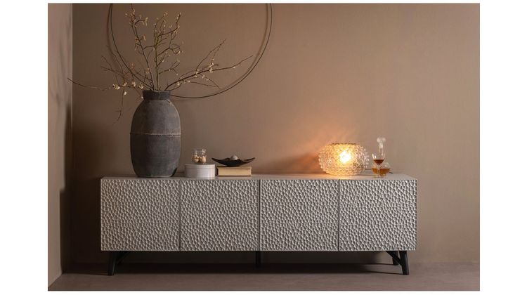 WOOOD Carved TV-meubel