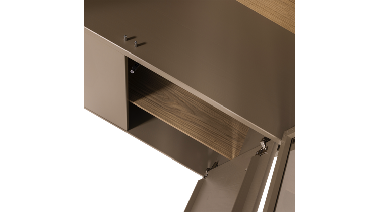 WOOOD Casa Buffetkast