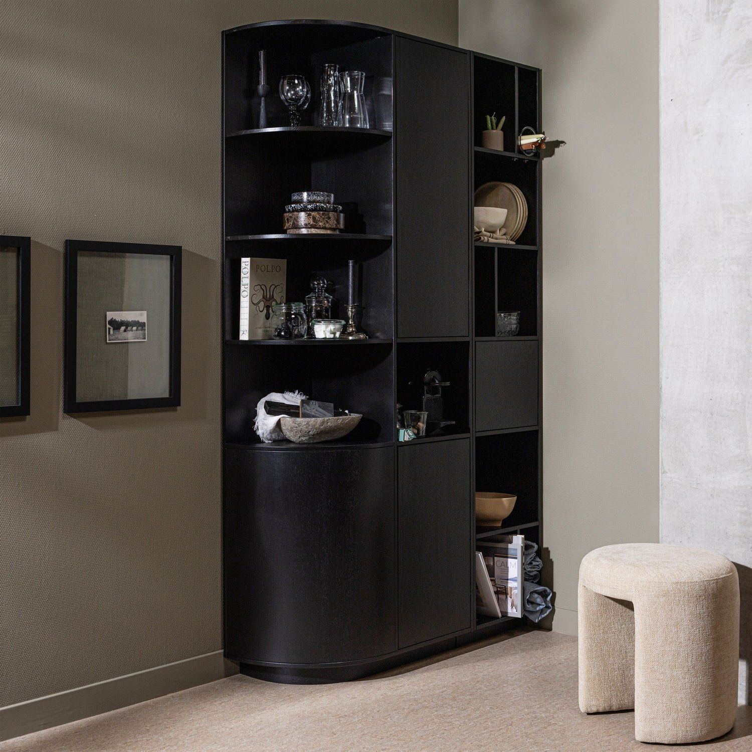 WOOOD Charlie Krukje