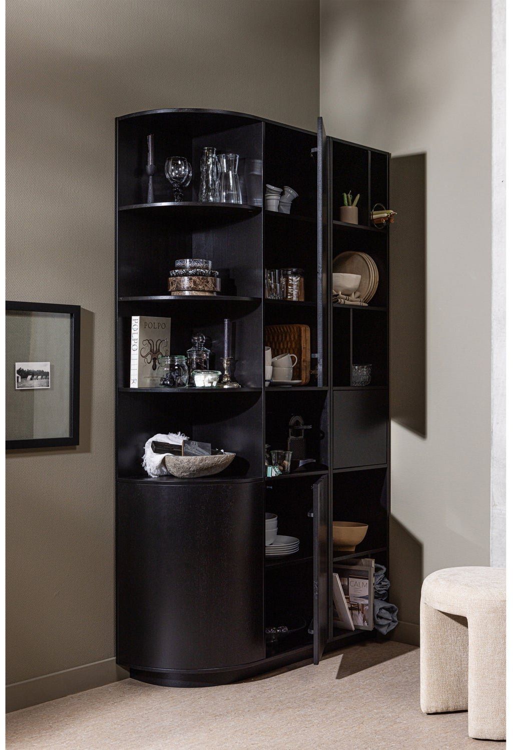 WOOOD Charlie Krukje