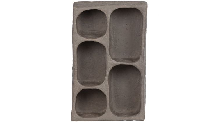WOOOD Clay Wandkastje