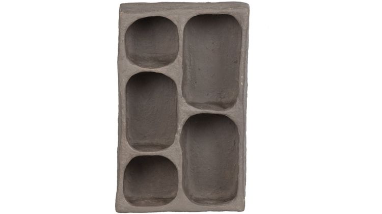 WOOOD Clay Wandkastje