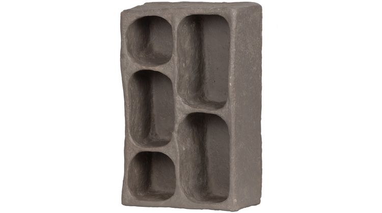 WOOOD Clay Wandkastje