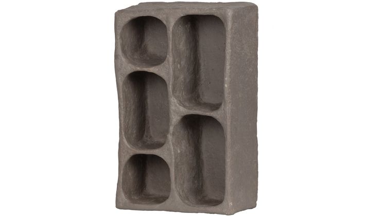WOOOD Clay Wandkastje