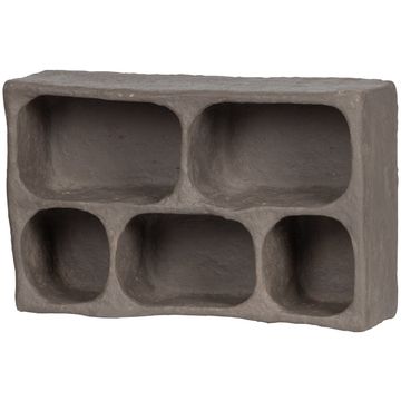 WOOOD Clay Wandkastje