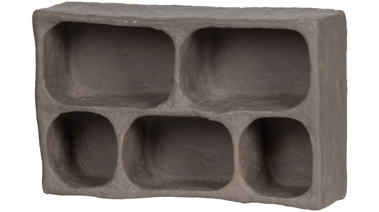 WOOOD Clay Wandkastje