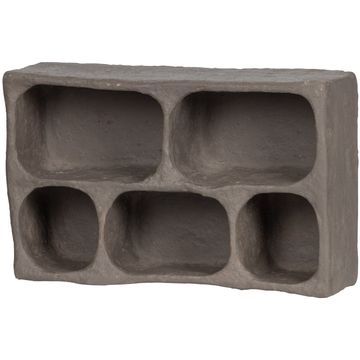 WOOOD Clay Wandkastje