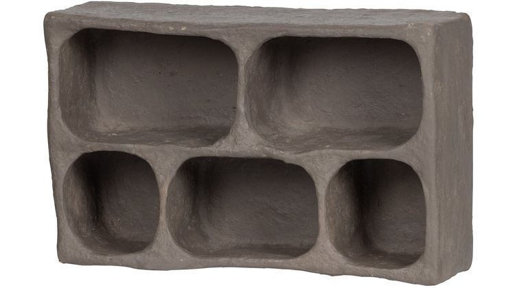 WOOOD Clay Wandkastje