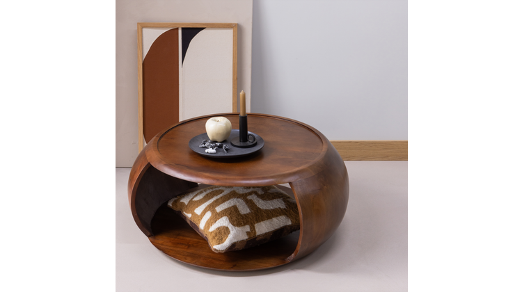 WOOOD Cole Salontafel