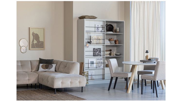 WOOOD Combi-tablo Eettafel