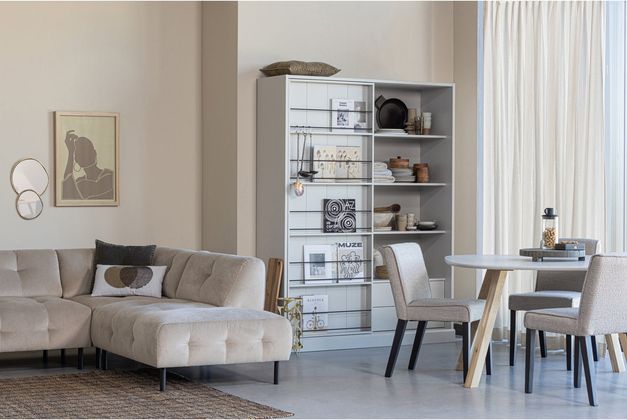 WOOOD Combi-tablo Eettafel