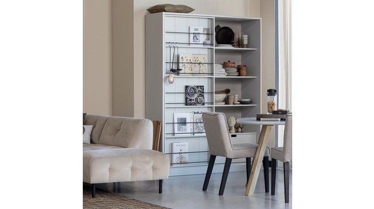 WOOOD Combi-tablo Eettafel