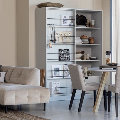 WOOOD Combi-tablo Eettafel