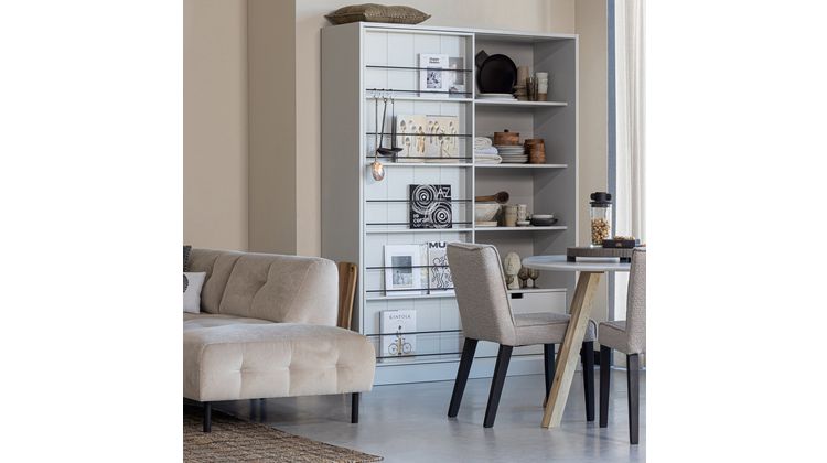 WOOOD Combi-tablo Eettafel
