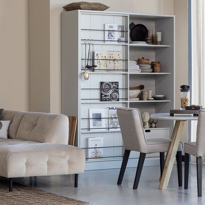 WOOOD Combi-tablo Eettafel