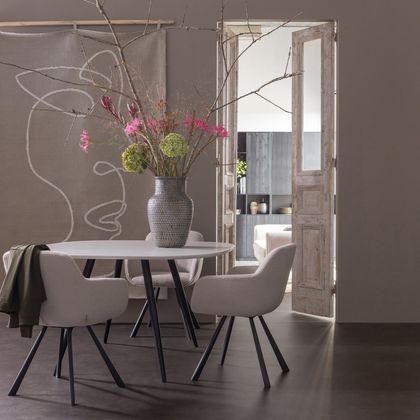 WOOOD Combi-tablo Eettafel