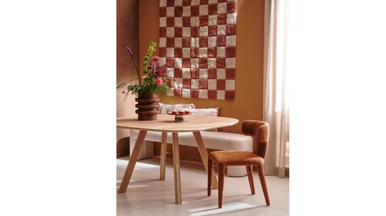 WOOOD Combi-tablo Eettafel