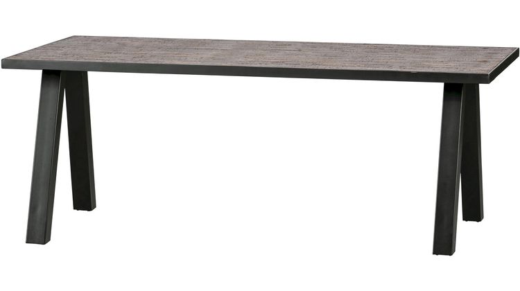 WOOOD Combi-tablo Utrecht Eettafel