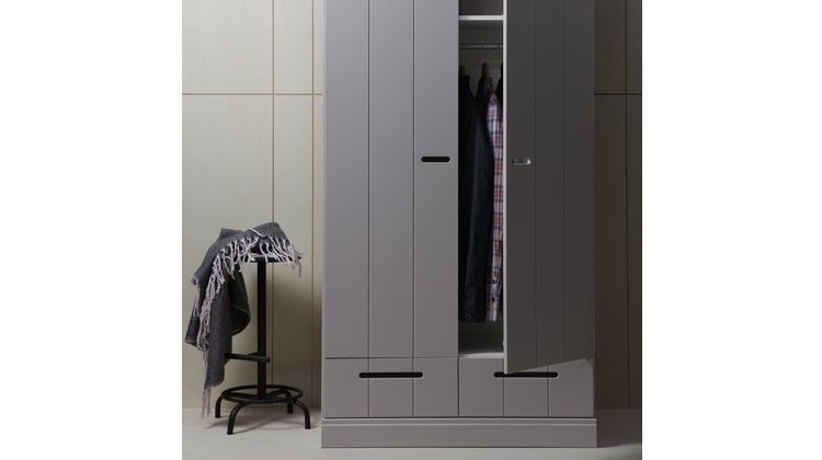 WOOOD Connect met lades Opbergkast