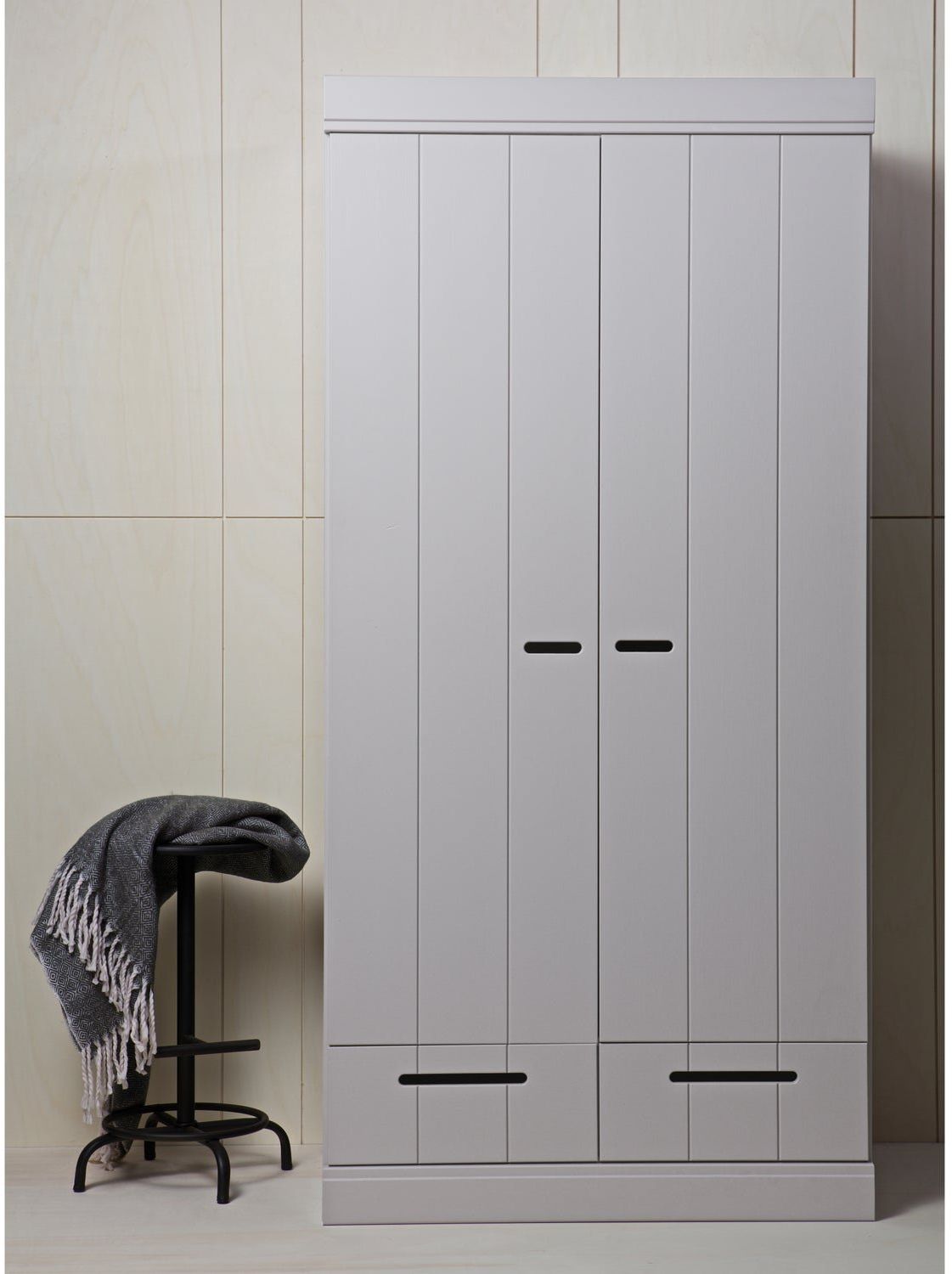 WOOOD Connect met lades Opbergkast