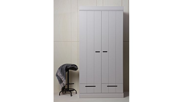 WOOOD Connect met lades Opbergkast