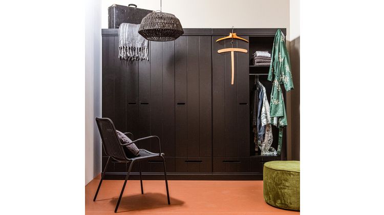 WOOOD Connect met lades Opbergkast