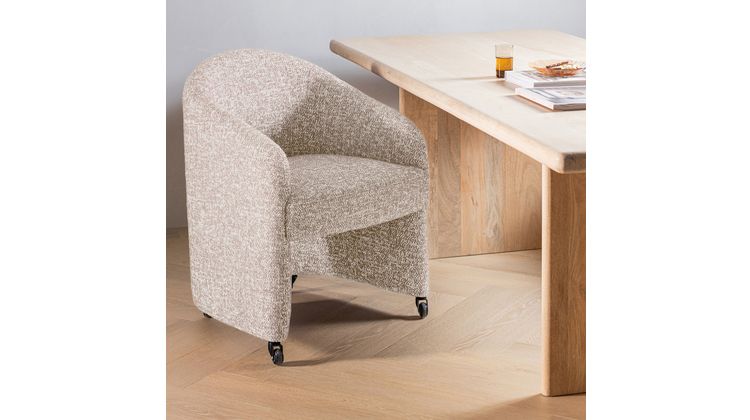 WOOOD Cordo Eetkamerstoel