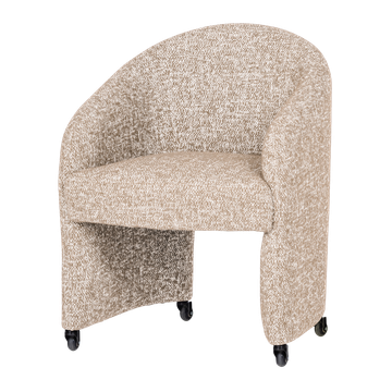 WOOOD Cordo Eetkamerstoel