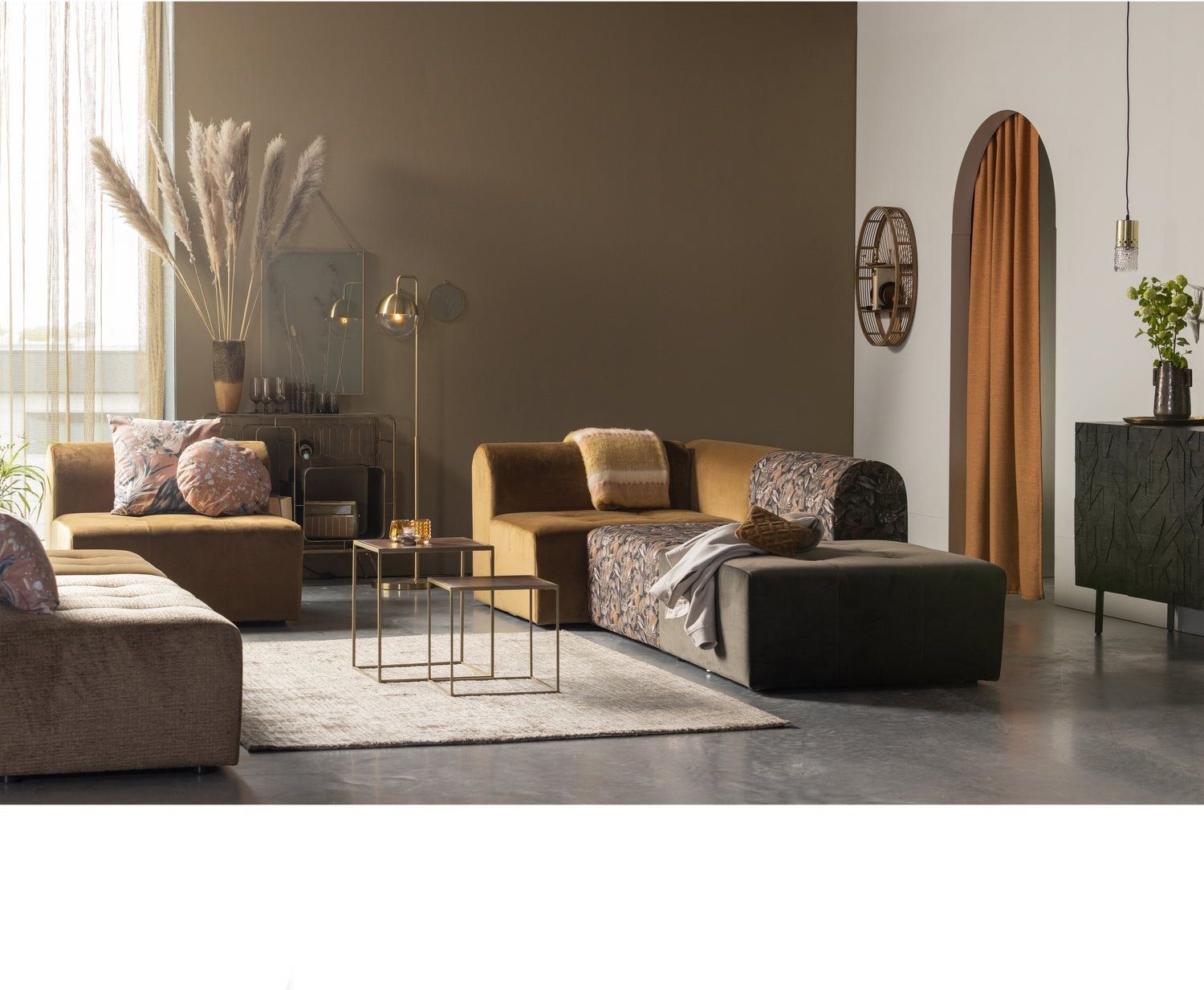 WOOOD Counter Dressoir