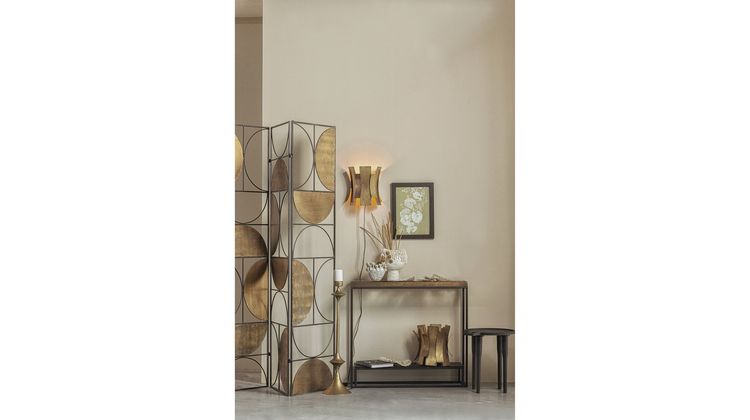 WOOOD Course Wandlamp