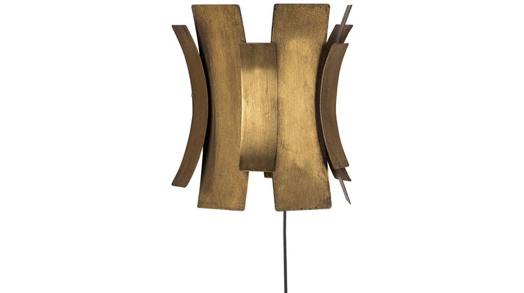 WOOOD Course Wandlamp
