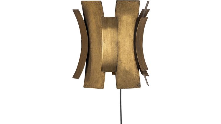 WOOOD Course Wandlamp