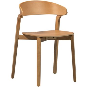 WOOOD Cras Eetkamerstoel