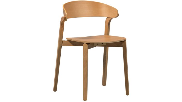 WOOOD Cras Eetkamerstoel