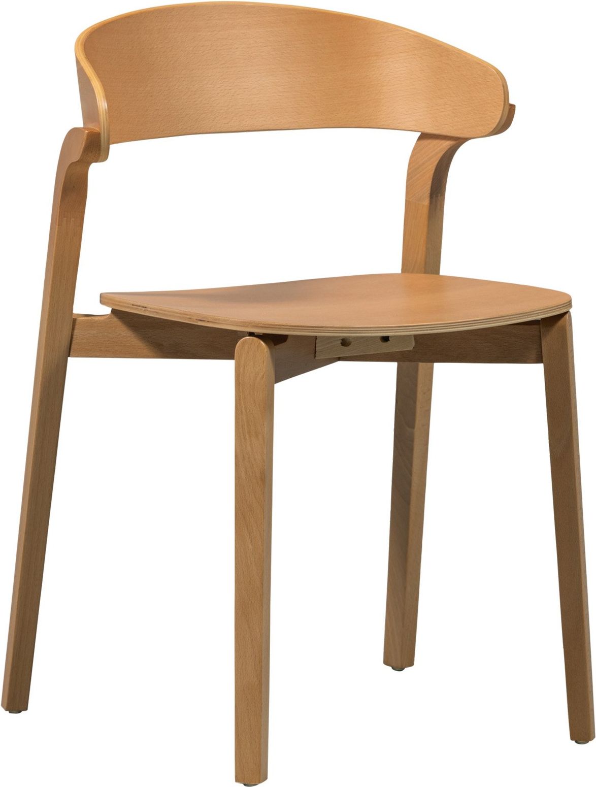 WOOOD Cras Eetkamerstoel