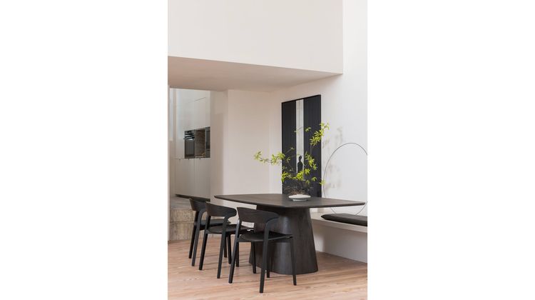 WOOOD Cras Eetkamerstoel